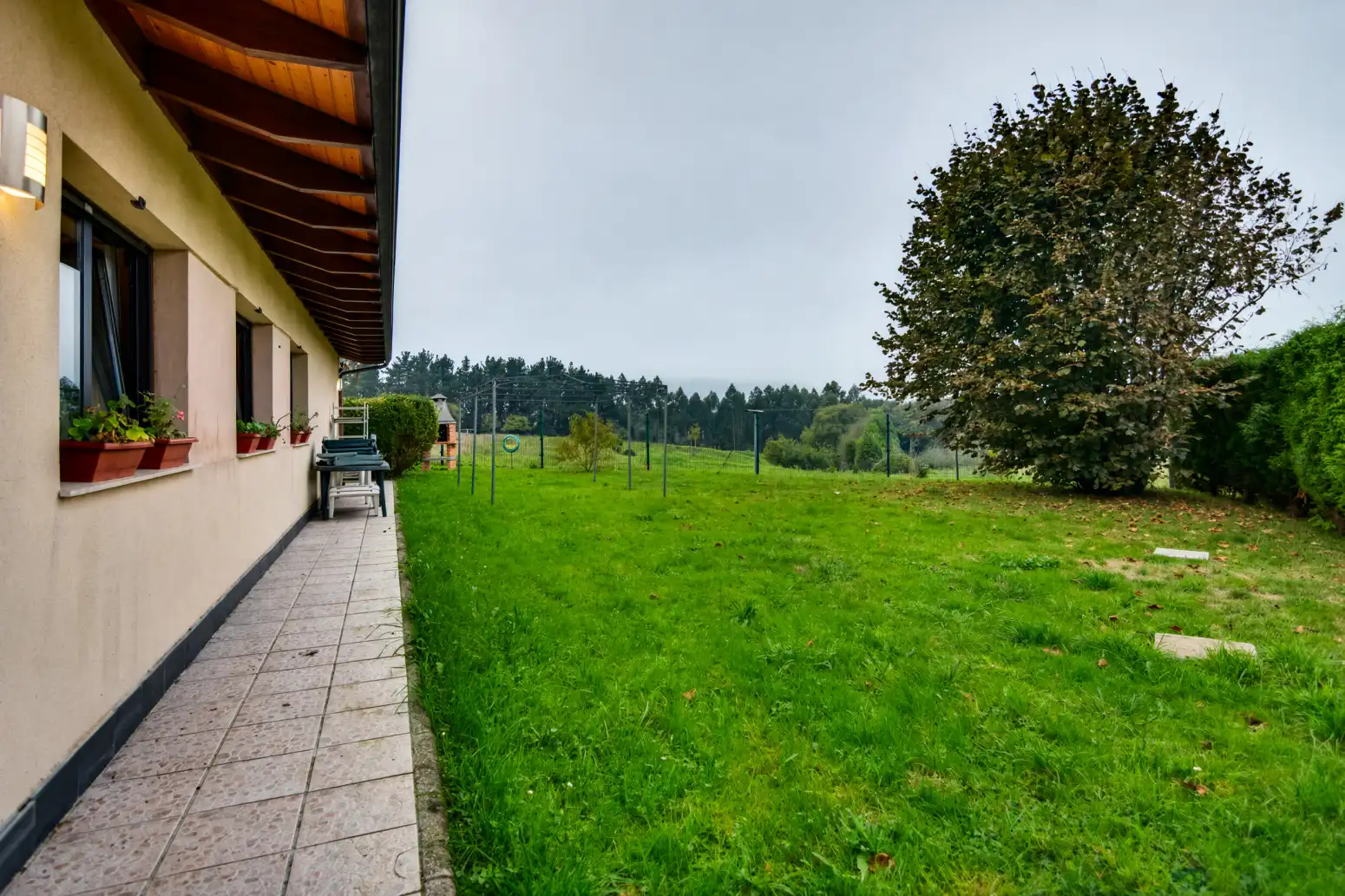 Jardín de Casa o chalet en venta en Cudillero, Asturias