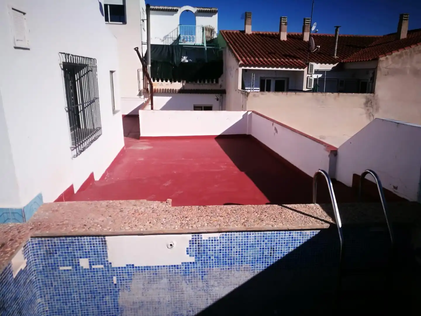 Piscina de Ático en venta en Murcia con Aire acondicionado, Calefacción y Terraza
