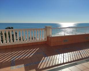 Terrace of Attic to rent in Moncofa  with Terrace, Furnished and Oven