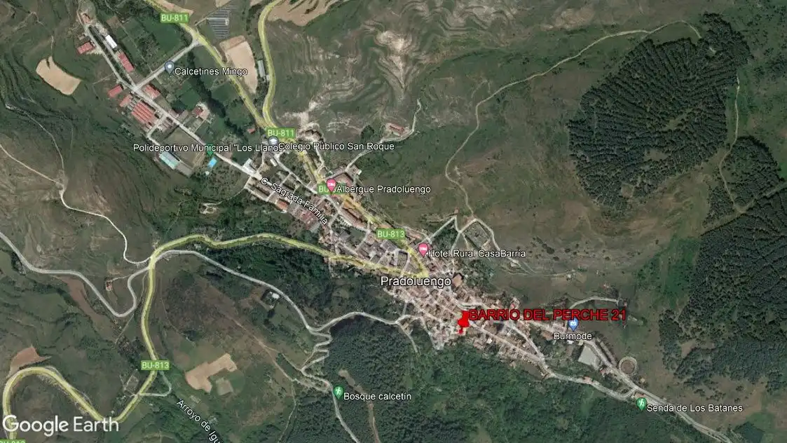 Terrenys i solars en venda a Pradoluengo, imagen 3
