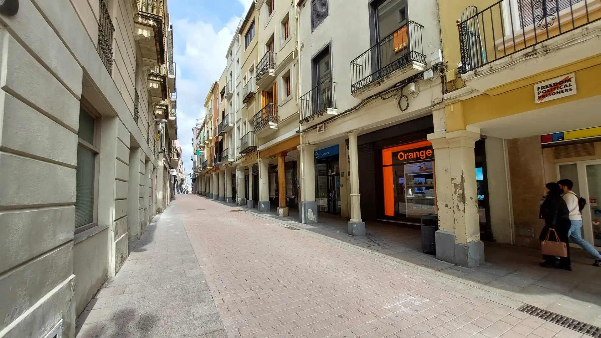 Local comercial de lloguer a Carrer de la Cort, imagen 40
