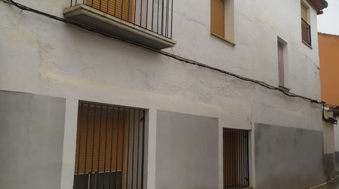 Foto 2 de Casa o chalet en venta en Calle Mayor, 23, Lécera, Zaragoza