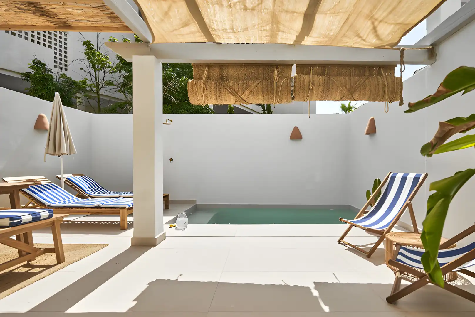 Adosado con piscina en venta en Benamara - Atalaya