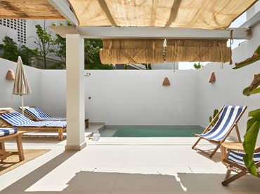 Casa a schiera con piscina in vendita a Benamara - Atalaya