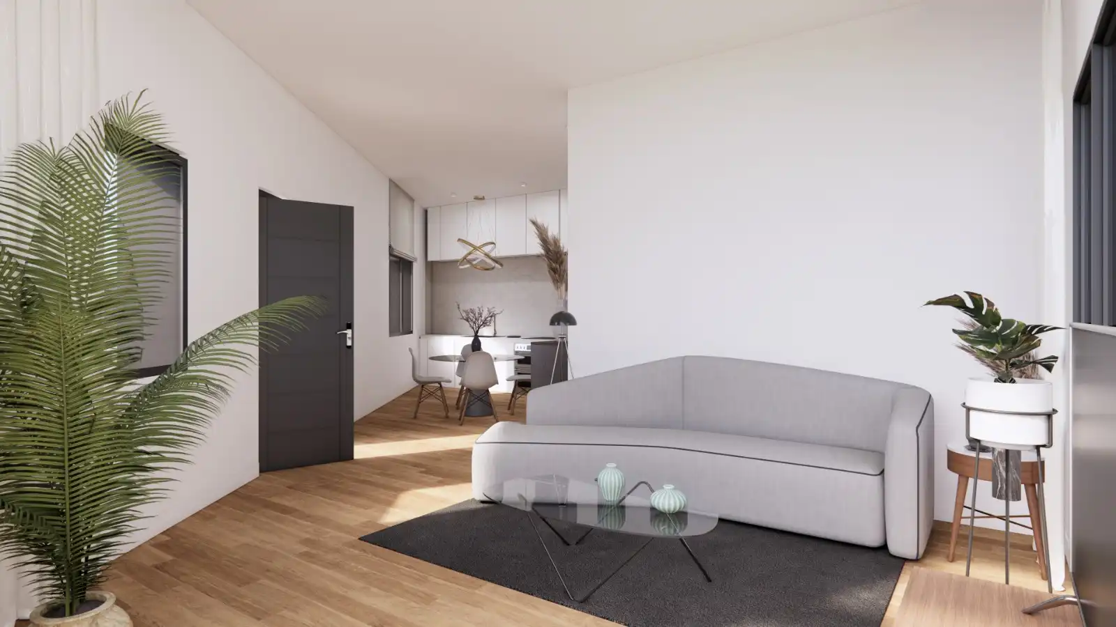 Sala de estar de Casa o chalet en venta en Borox