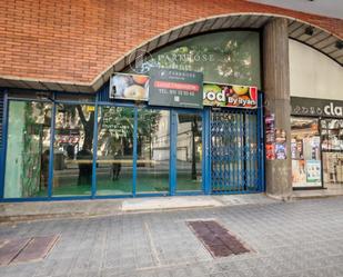 Vista exterior de Local de lloguer en Población de Arroyo amb Aire condicionat