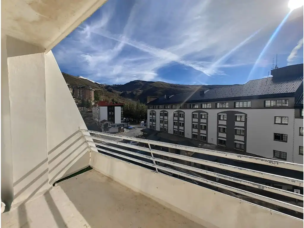 Außenansicht von Wohnungen zur Miete in Sierra Nevada