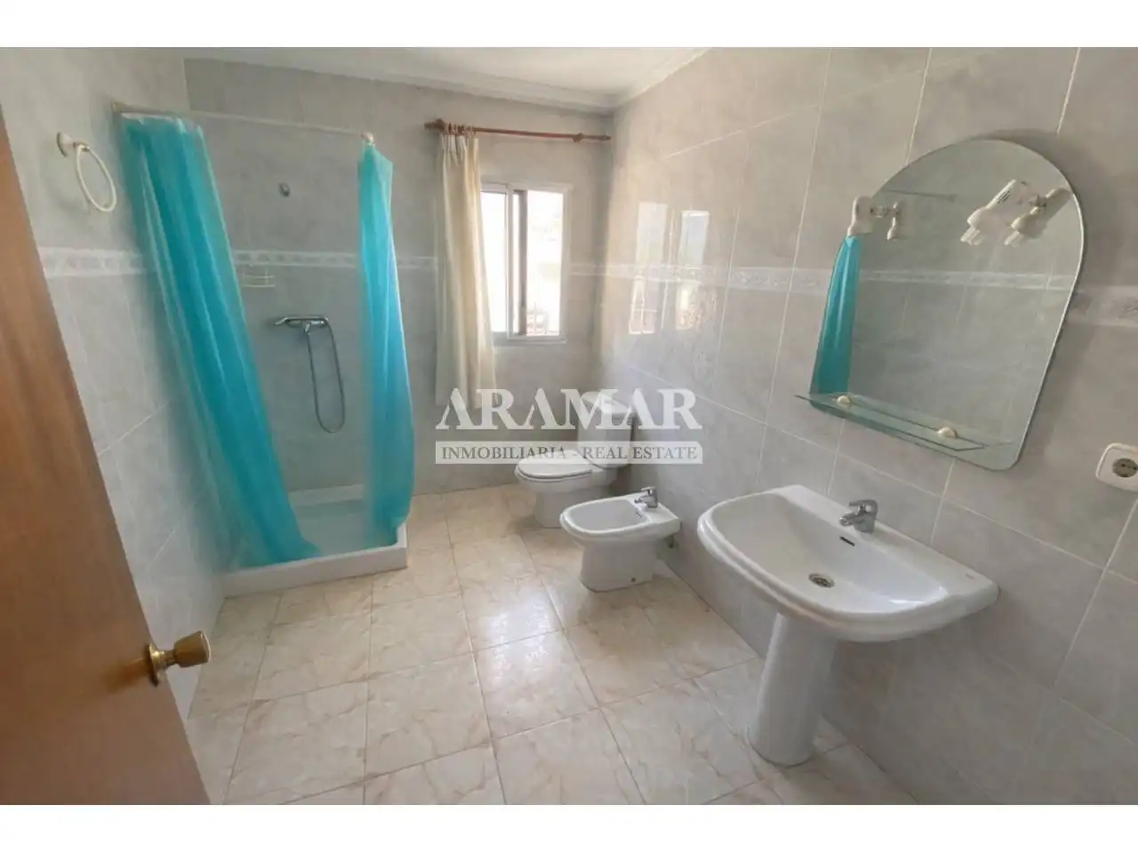 Habitación de Casa o chalet en venta en Pego con Jardín privado, Terraza y Amueblado
