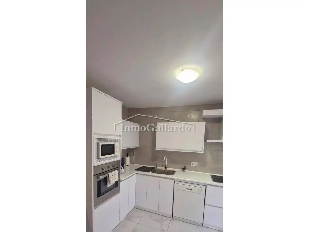 Kitchen of Duplexes for sale in Mijas  with Terrace, Storage room and Balcony