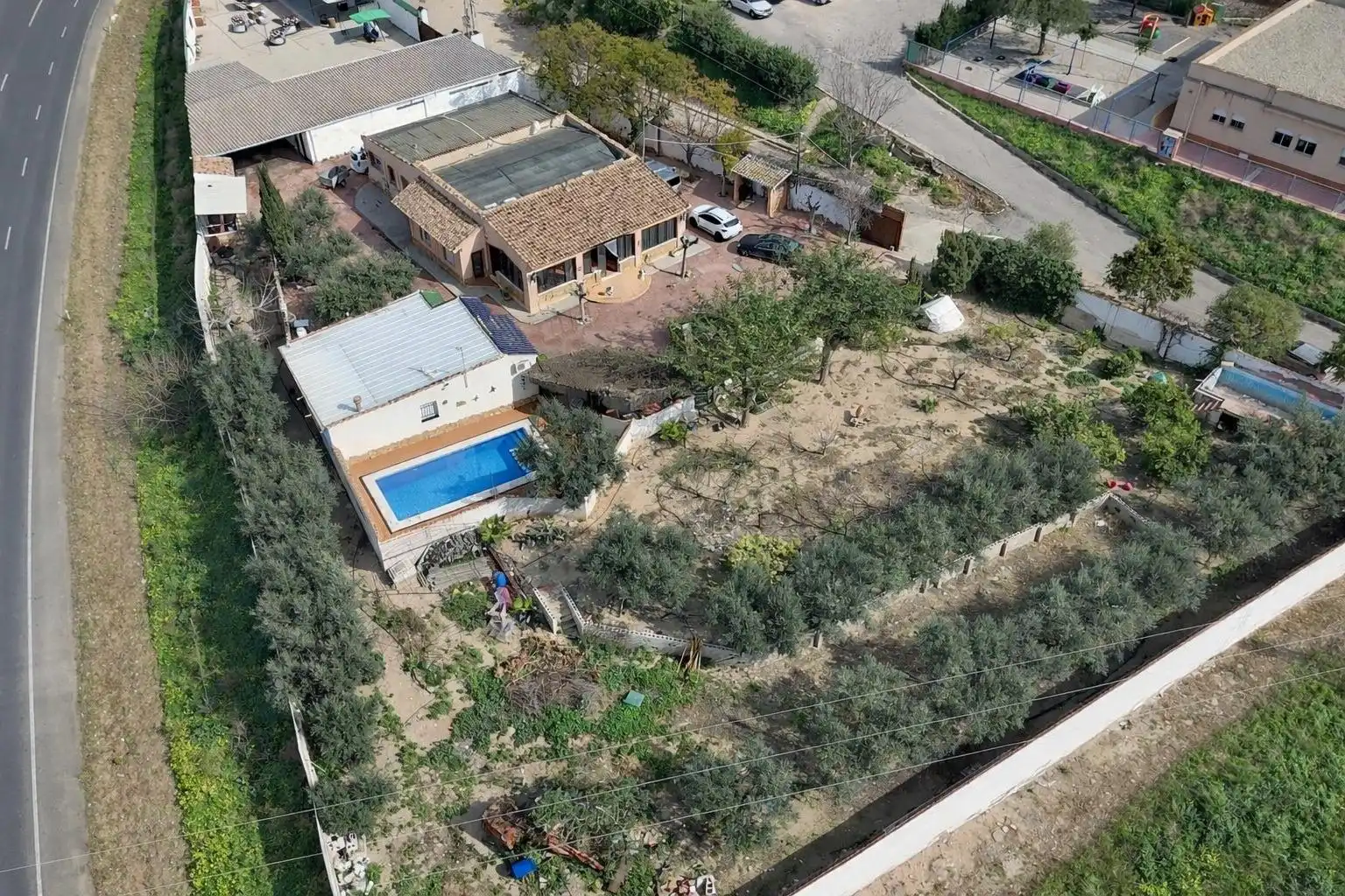 Casa o chalet en venta en Cartagena con Aire acondicionado, Jardín privado y Amueblado