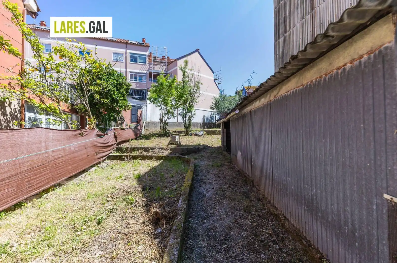 Residencial en venta en Bueu
