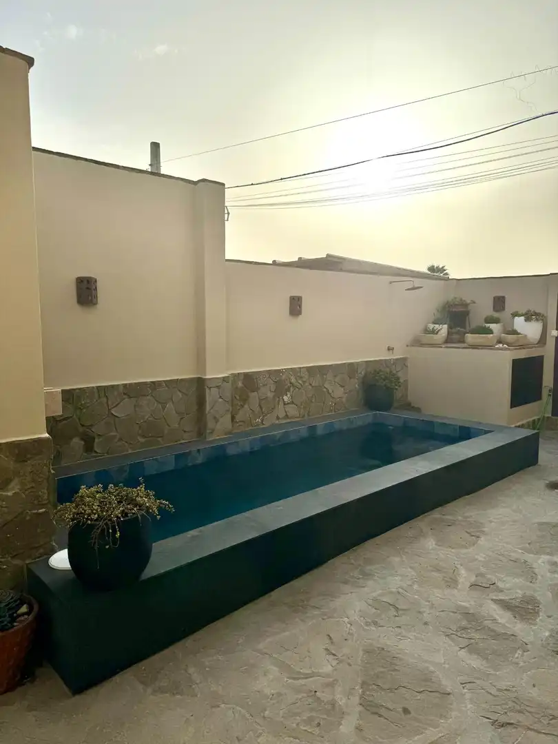 Piscina de Residencial en venta en Tarifa