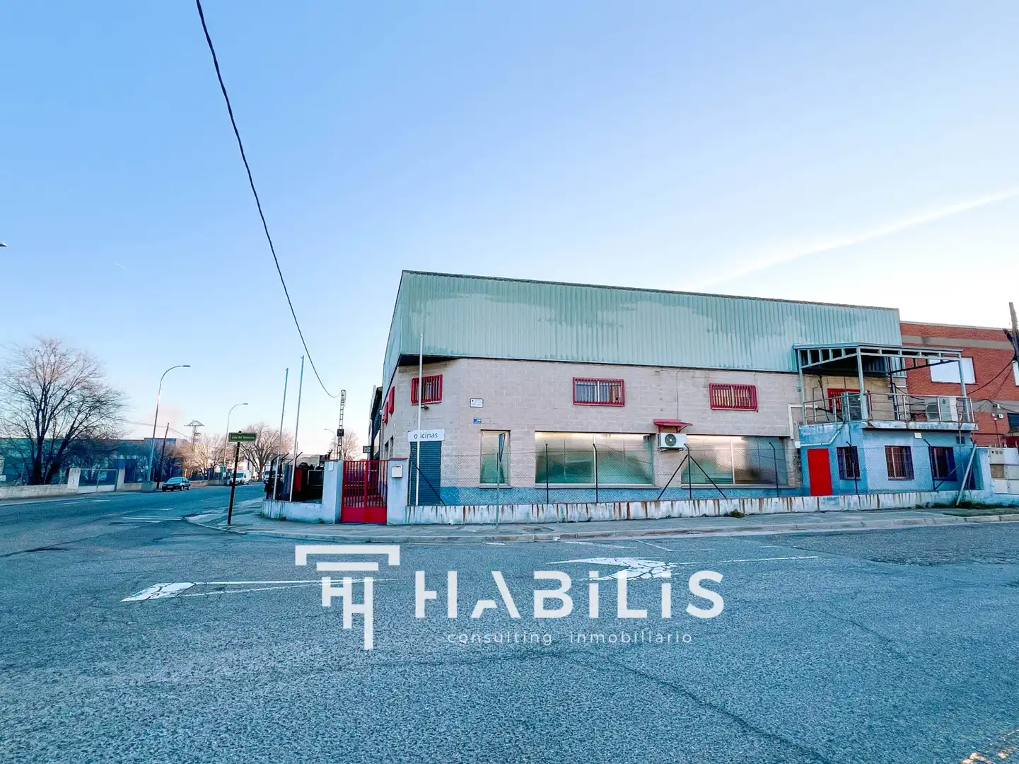 Industrial building to rent in Toledo - CL RIO JARAMA