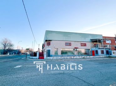Nave industrial en alquiler en Toledo - CL RIO JARAMA