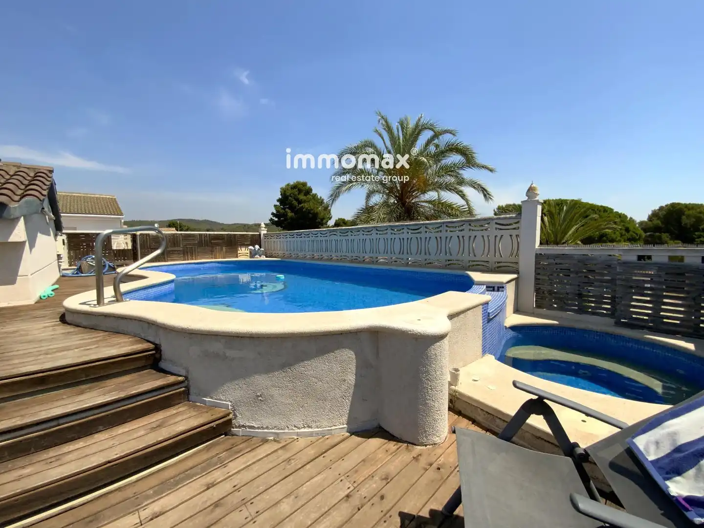Casa con piscina in vendita a Mas Trader - Corral d'En Tort - Corral d'En Cona, imagen 60