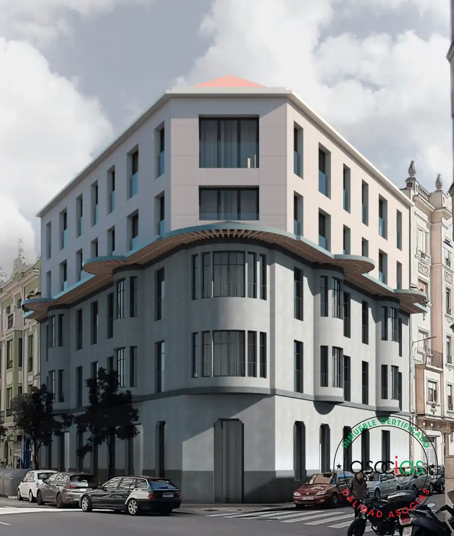 Appartement avec ascenseur à vendre à Gijón - AV DE PORTUGAL