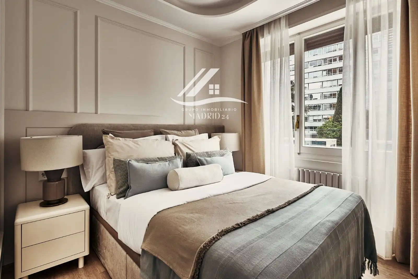 Appartement avec ascenseur à vendre à Calle Príncipe de Vergara, imagen 18
