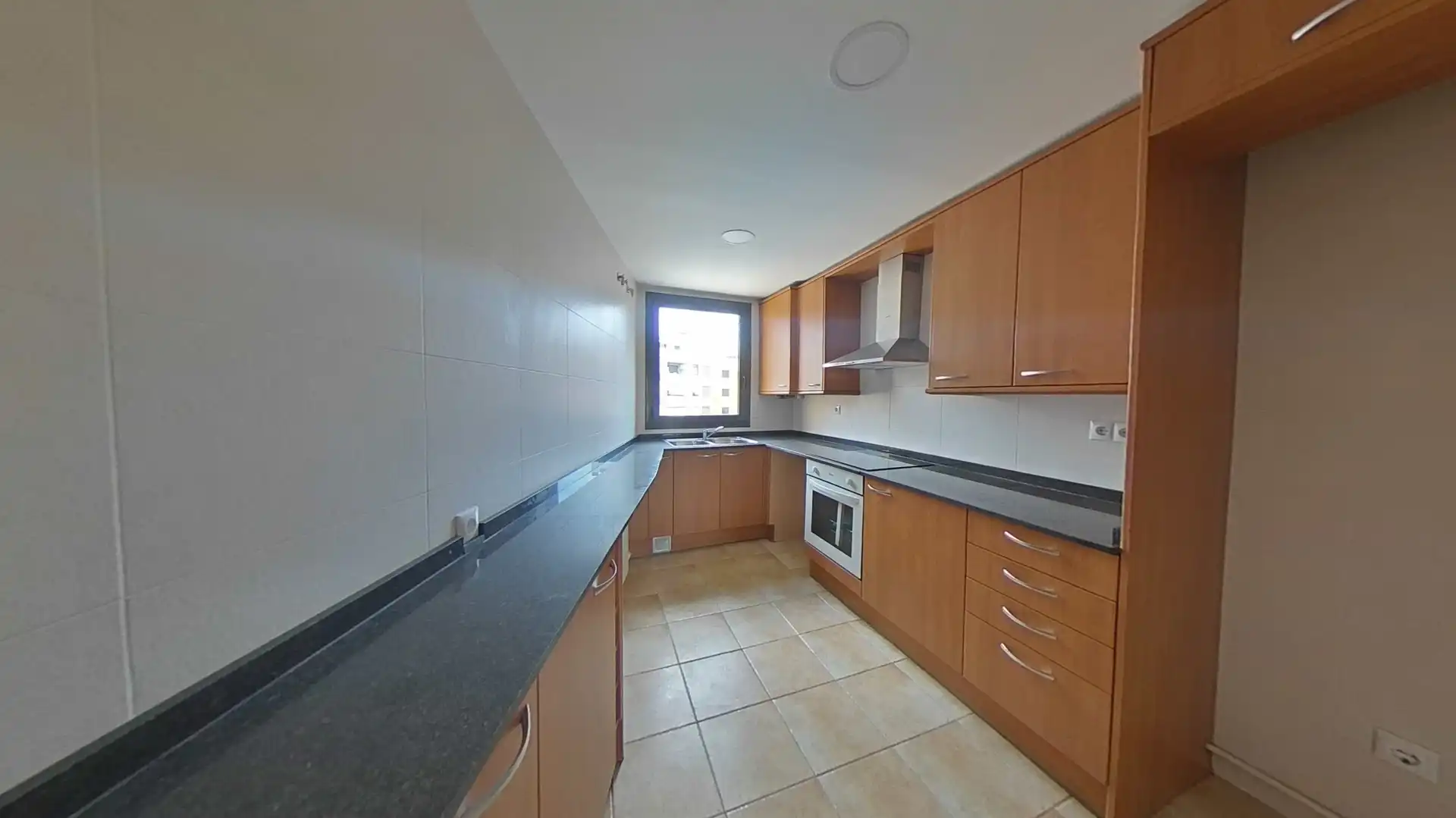 Cocina de Dúplex en venta en Castellar del Vallès con Calefacción