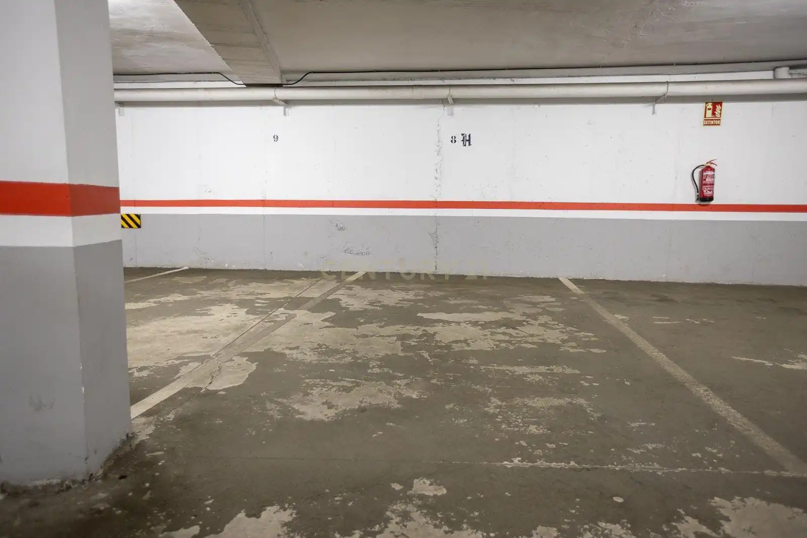 Parking de Edificio en venta en Miranda de Ebro