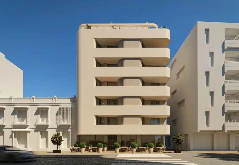 Wohnung mit Aufzug zum Verkauf in Estepona Pueblo, imagen 2