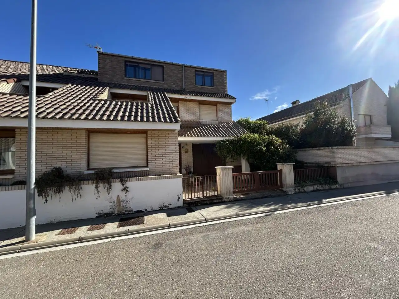Casa amb terrassa en venda a Travesía Europa, imagen 83