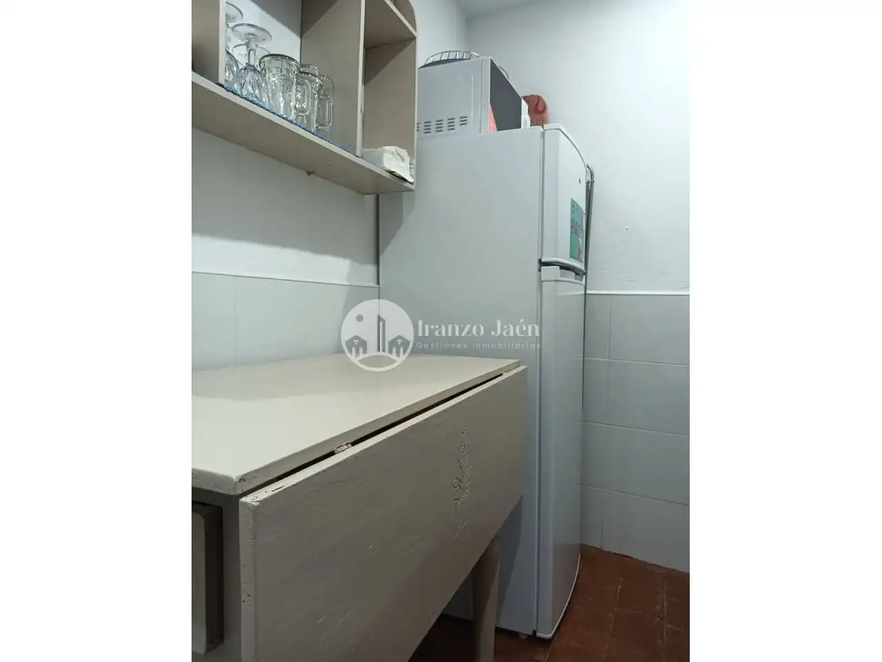 Cocina de Casa o chalet en venta en Cambil con Aire acondicionado y Terraza