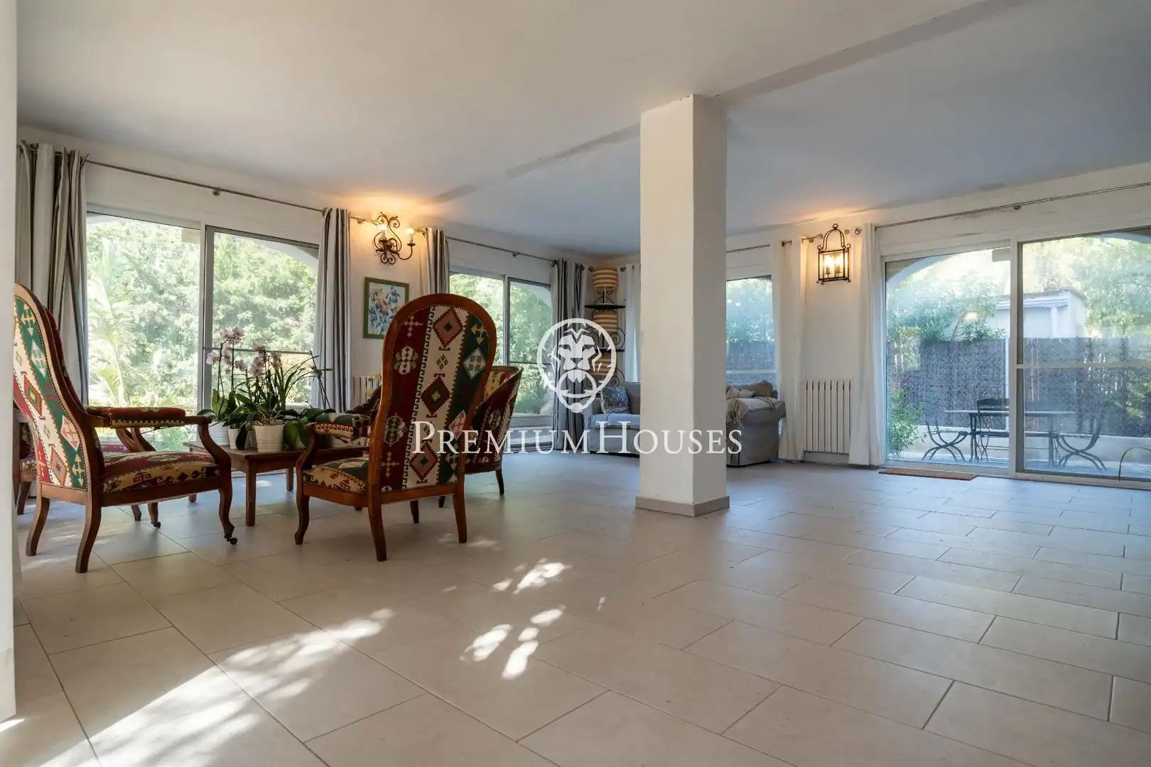 Casa amb terrassa en venda a Roques Daurades - L'Estany, imagen 23