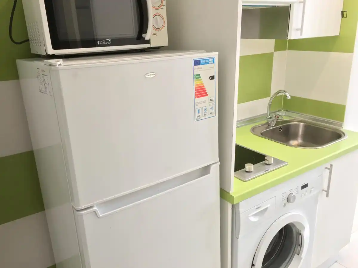 Wohnung zur Miete in Puerta del Ángel