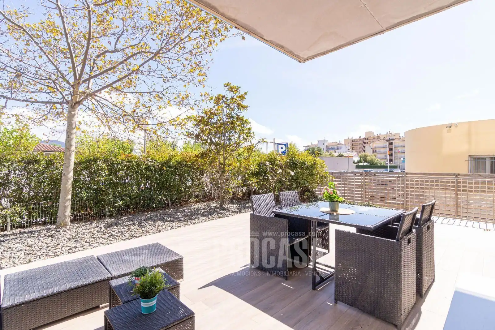 Piso con jardín en venta en CLOT DELS FRANQUETS, imagen 39