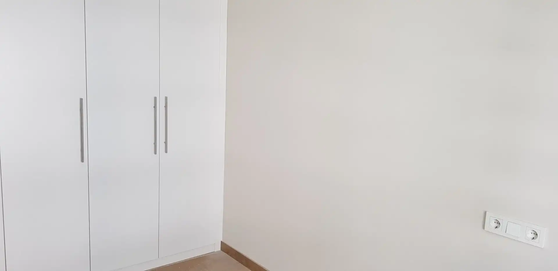 Habitación de Piso de alquiler en Málaga con Aire acondicionado, Parquet y Terraza