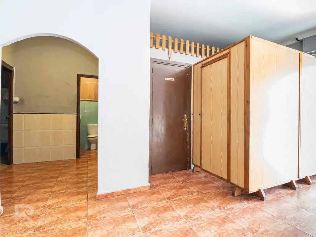 Bany de Local en venda en Gandia