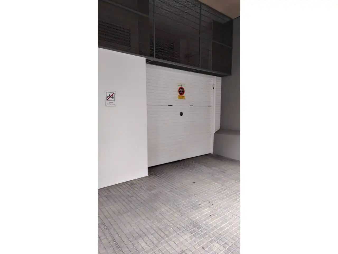 Parkplatz zum Verkauf in Calle Galileo