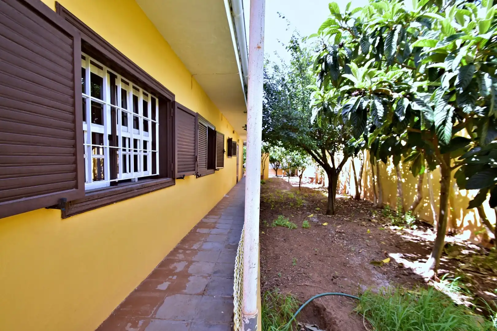 Vista exterior de Casa o chalet en venta en San Cristóbal de la Laguna con Jardín privado, Terraza y Trastero