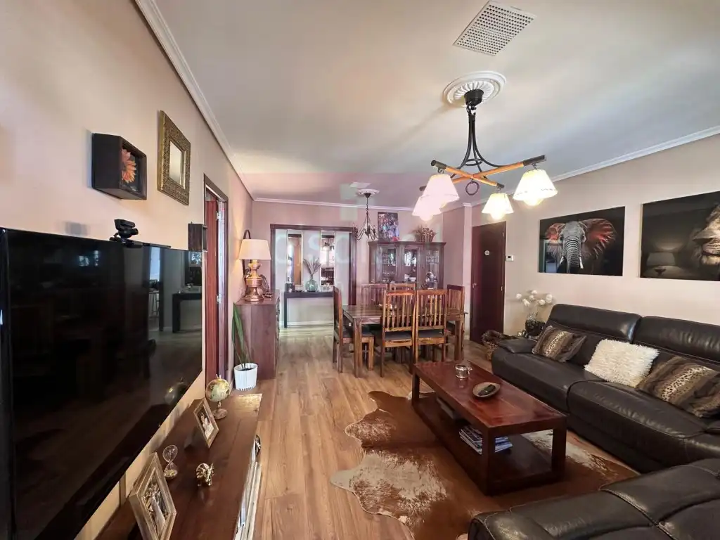 Living room of Flat for sale in Lugo