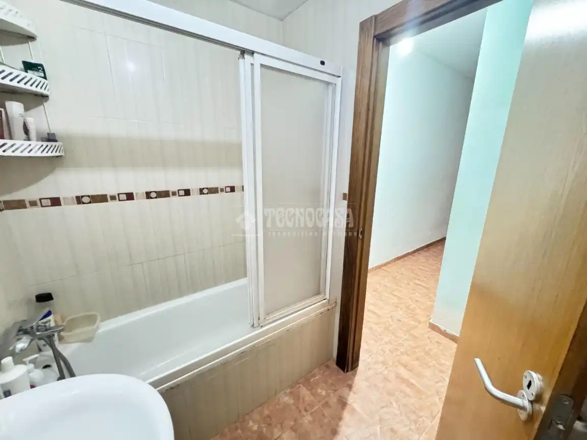 Bathroom of Flat for sale in Pulpí  with Air Conditioner