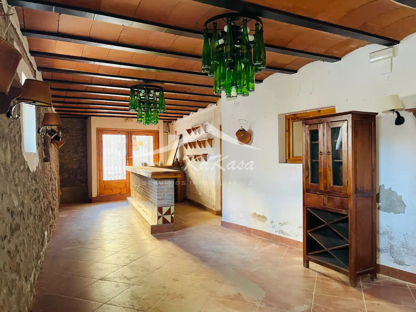 Terraced house with terrace for sale in Riudoms, imagen 2