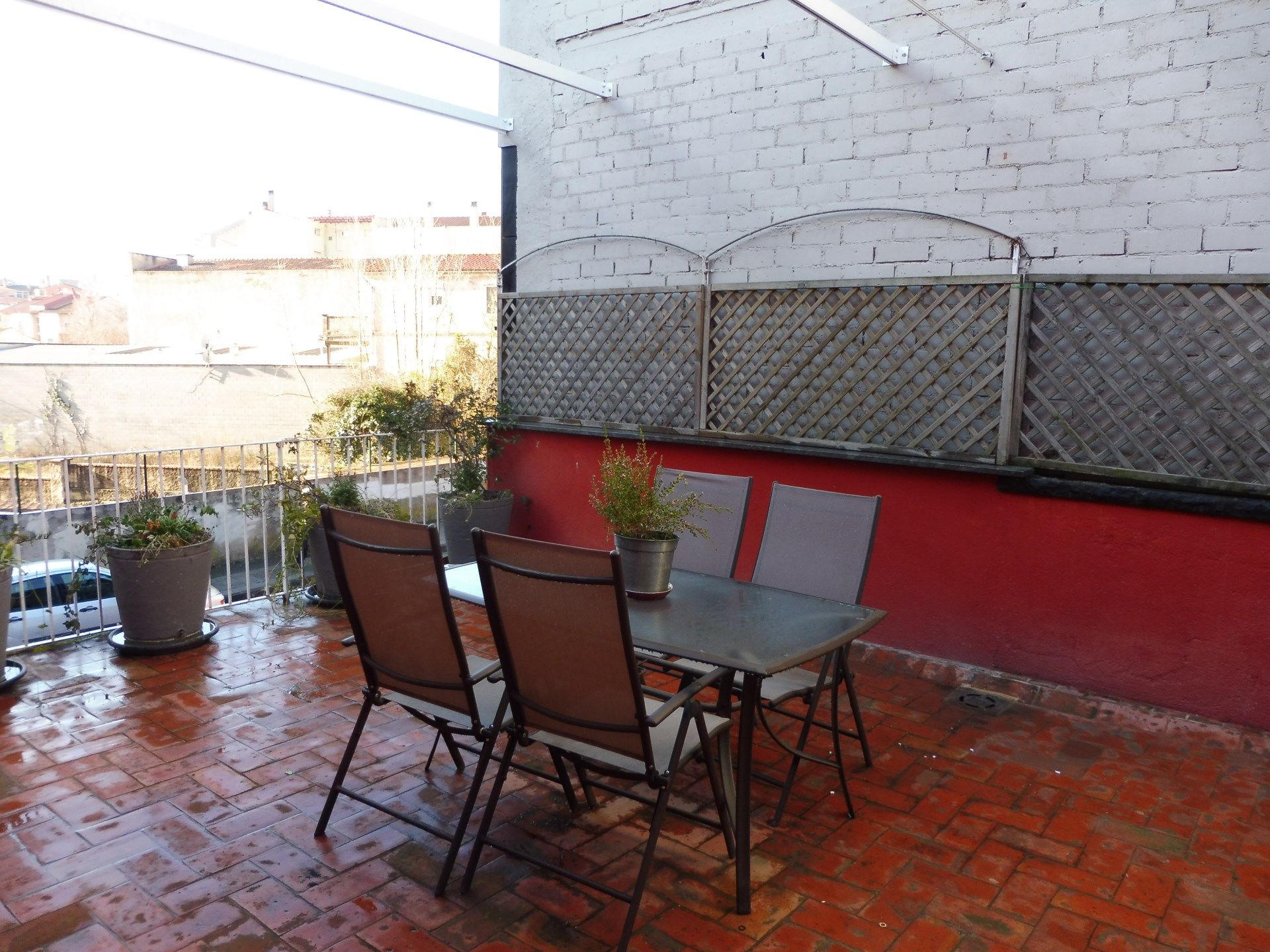 Terrassa de Pis en venda en Olot amb Calefacció i Terrassa