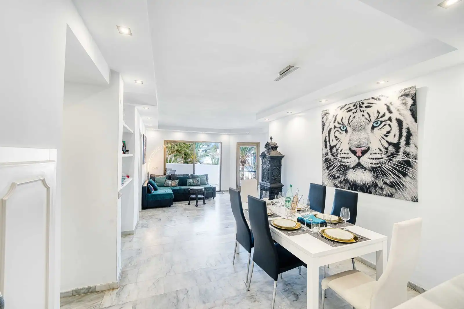 Piso con piscina en venta en Calle Maestro Chueca 64, imagen 6