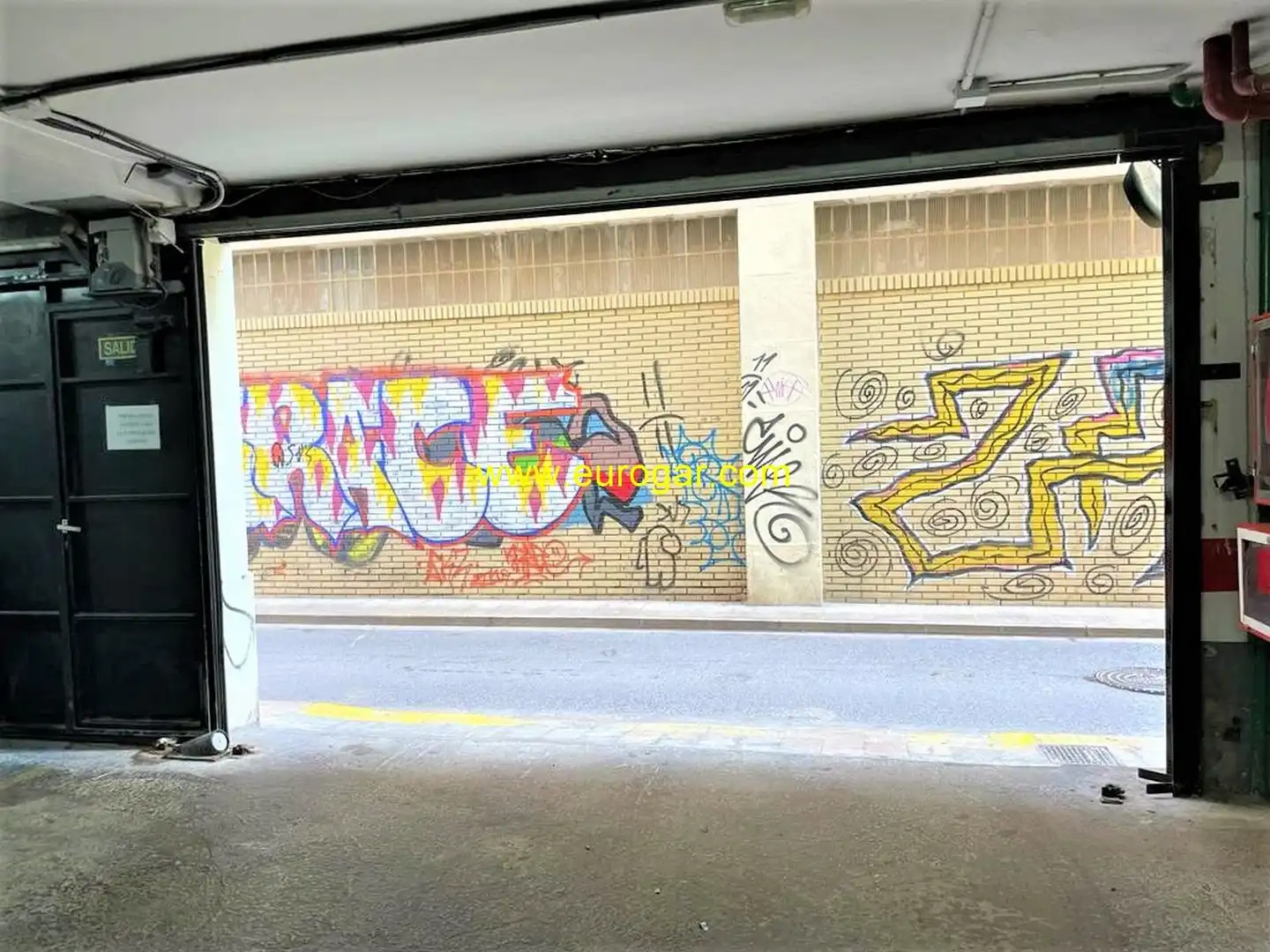 Amplia Plaza de Garaje en venta, frente al Mercado Central de Valencia, imatge 3