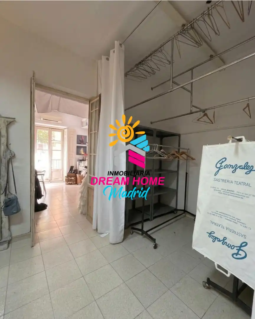 Piso con terraza en venta en Calle del Pez 11, imagen 7