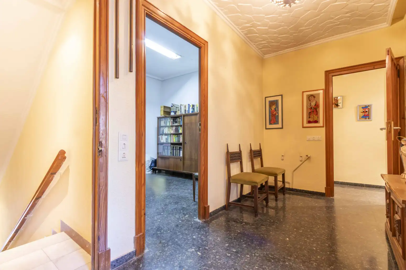 Wohnung zum Verkauf in Museros mit Terrasse