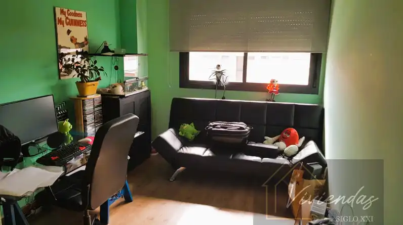 Sala de estar de Piso en venta en Boadilla del Monte con Aire acondicionado, Calefacción y Trastero