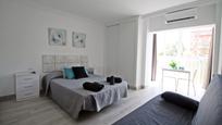 Bedroom of Study for sale in Benalmádena  with Air Conditioner, Terrace and Swimming Pool