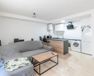 Sala d'estar de Apartament en venda en Las Gabias amb Calefacció