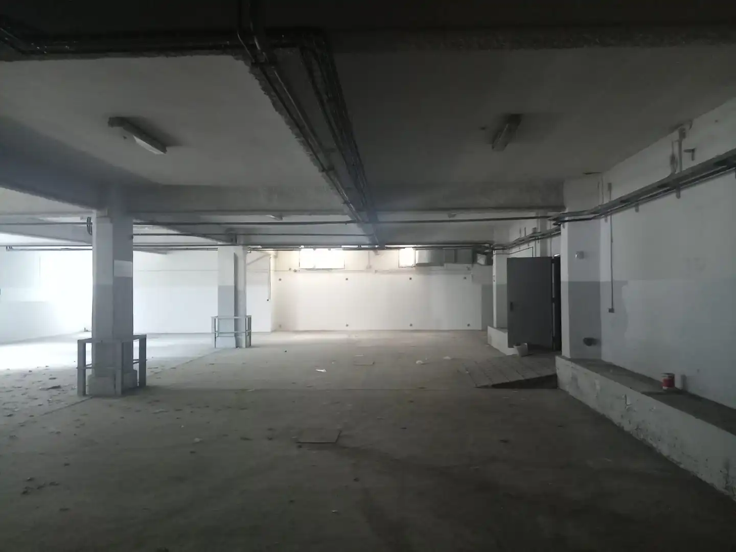 Nau industrial de lloguer en Barcelona