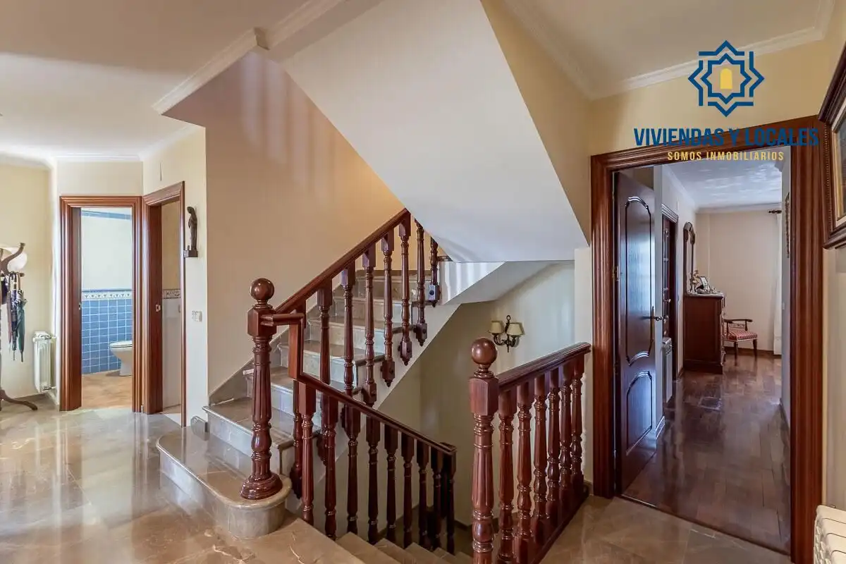 Casa con giardino in vendita a Calle MARIANA PINEDA, imagen 17