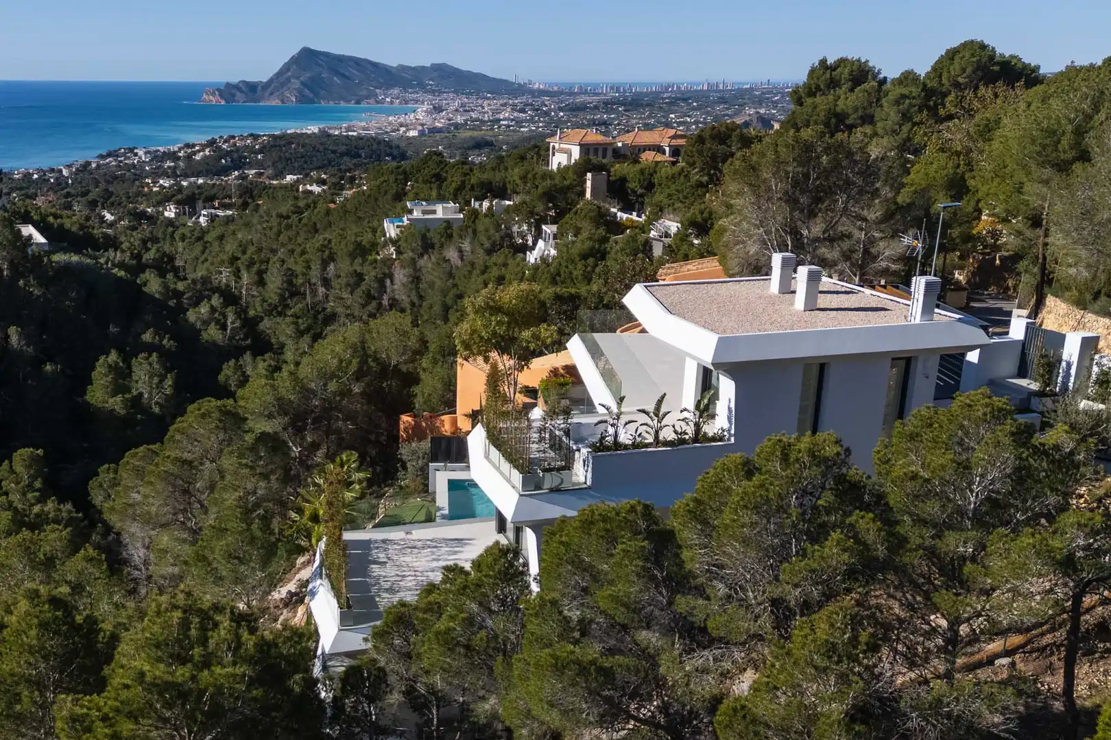 Villa avec piscine à vendre à L'Olla, imagen 2