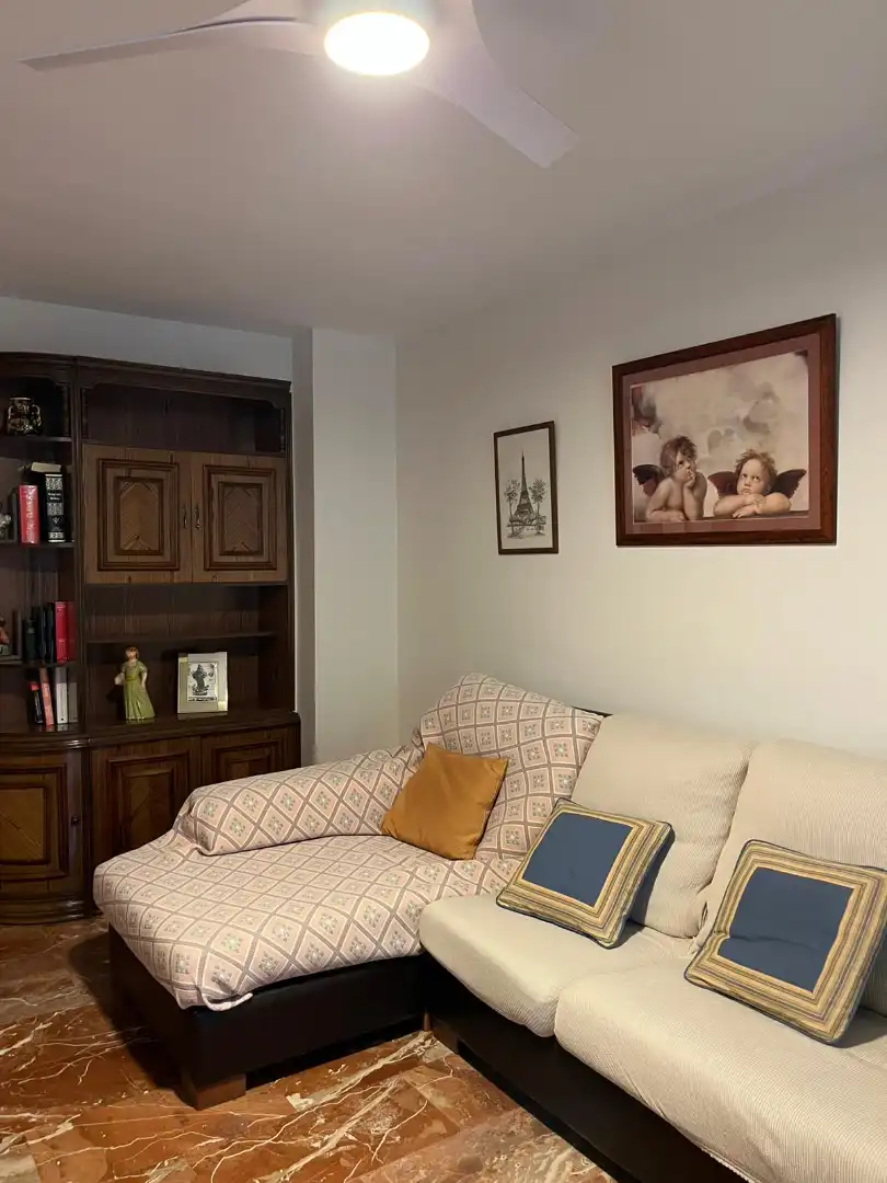 Wohnung zur Miete in Avenida de Cervantes, Bola de Oro
