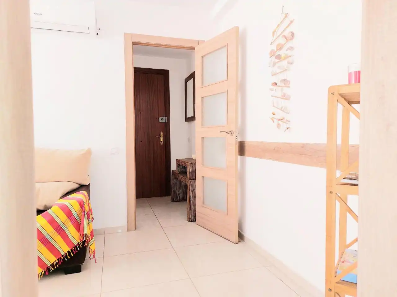 Flat for rent in Terrassa