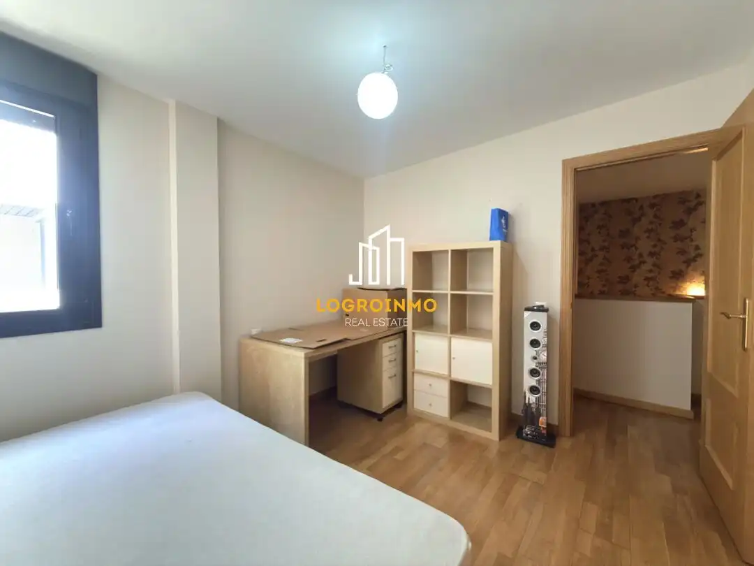 Bedroom of Flat for sale in Murillo de Río Leza, La Rioja